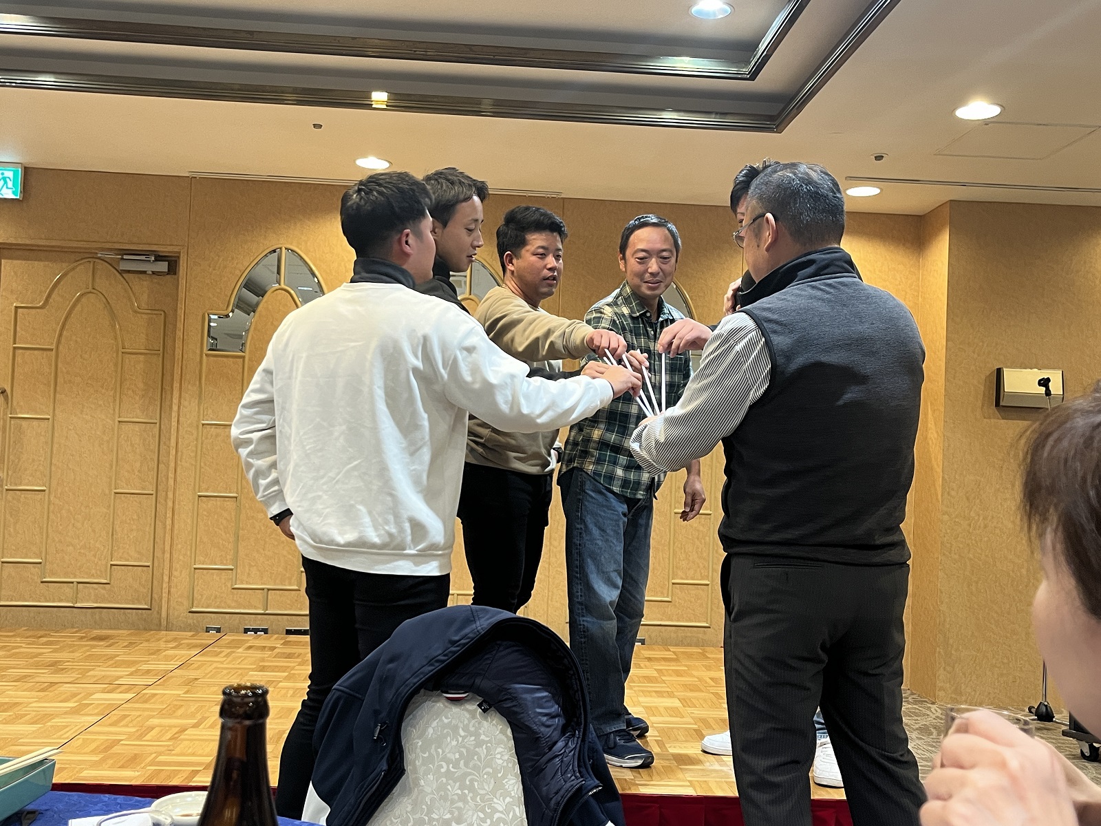 2023忘年会➀