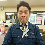 先輩社員の声