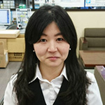 先輩社員の声
