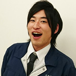 先輩社員の声