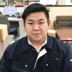 先輩社員の声